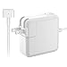 Great Macbook Air Charger Replacement 60W Magsafe 2 T-tip Connector AC Power Adapter Charger for Macbook Air 11 inch &13 inch (Late 2012 & After)