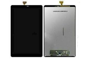 Ygpmoiki LCD Display Touch Screen Replace for Samsung Galaxy Tab A 10.5 (2018) T597 SM-T597V T597W T597P T590 SM-T590 (Black)