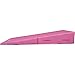 Z ATHLETIC Gymnastics Incline Mat for Gym and Home Use, pink, 72' (ZATH-INCLINE-PINK)