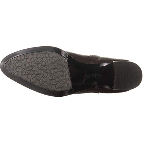 Calvin Klein Women�s Shoes Fioranna Leather Almond