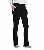 Barco OneTM Women's Flare Leg Knit Waist Scrub Pant