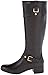 Bandolino Women's Cranne Wide Calf Leather Riding Boot
