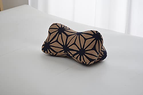 イケヒコ 寝具 まくら クッション ほね枕 約32×15cm 和モダン 日本製 低反発チップ 足枕 腰当 もっちり #2925939商品画像