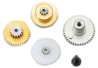 Hitec RCD 55302 Gear Set HS-5625MG