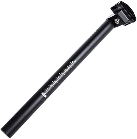 Cyclemann Bicycle MTB Mountain Bike Road Bike Aluminum Alloy Seat Post Seatpost (31.6)