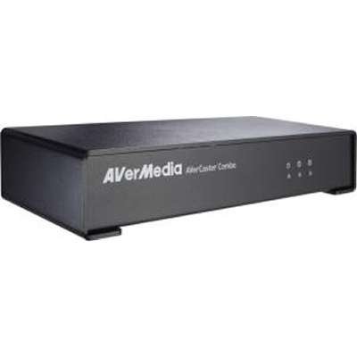 AVerMedia F236-AF Avercaster Combo ATSC