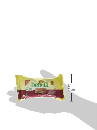 Nabisco Belvita Cinnamon Brown Sugar 8ct, 1.76oz - Thumbnail 4