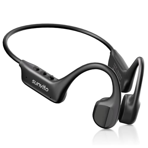 sunvito Bone Conduction Headphones