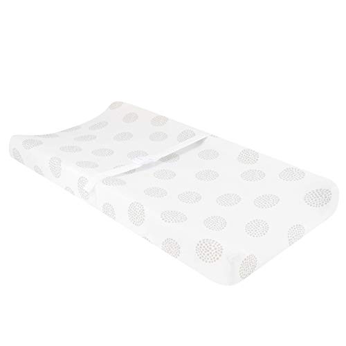 Changing Pad Covers Cradle Sheets 2Pack 100 Jersey Cotton for