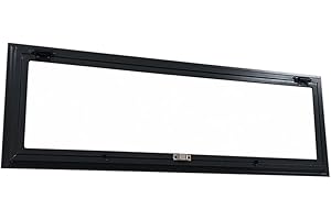 Elusive Wildlife Technologies, LP DeerView Deer Blind Window, Deluxe Hinge