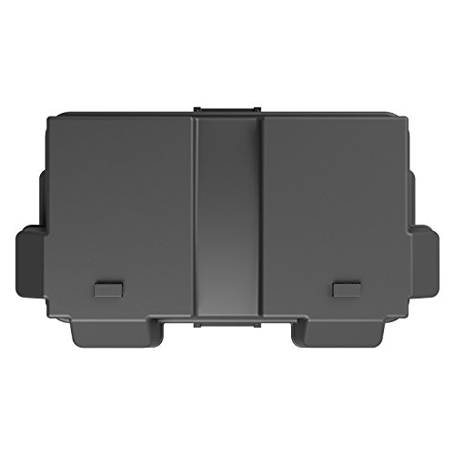 NOCO HM327BKS Group 27 SnapTop Battery Box For Marine, RV, Camper And