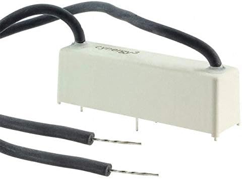 DAT70515F-HR - Reed Relay, Tungsten, SPST-No, 5 VDC, D-HR Series, Through Hole, 16 ohm, 2 A