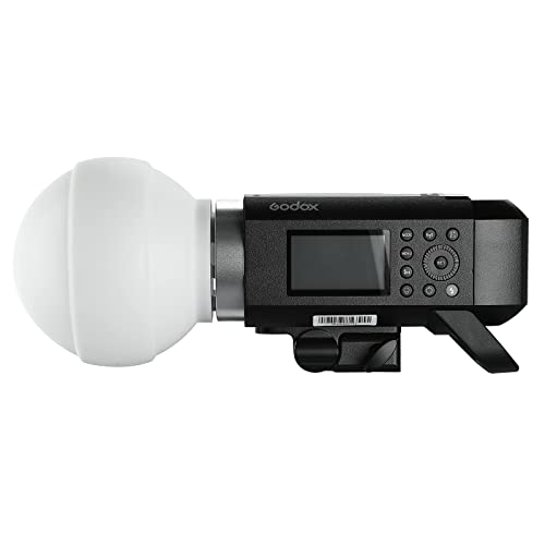 Godox MLCD15 Diffusion Dome for Godox V1 AD100PRO AD200PRO V860III