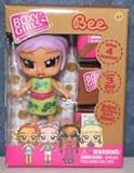 Boxy Girl Bee Mini Doll 2.5