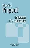 La dictature de la transparence by