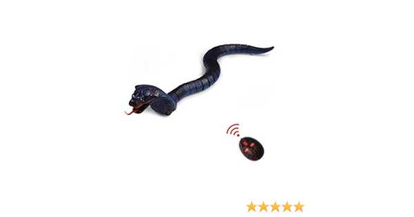 remote control snake amazon