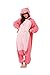 Hippo Kigurumi - Adult Costume