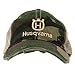 HUSQVARNA GREEN CAMO DISTRESSED HAT