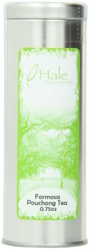Hale Tea Oolong Tea, Formosa Pouchong Special, .75-Ounce