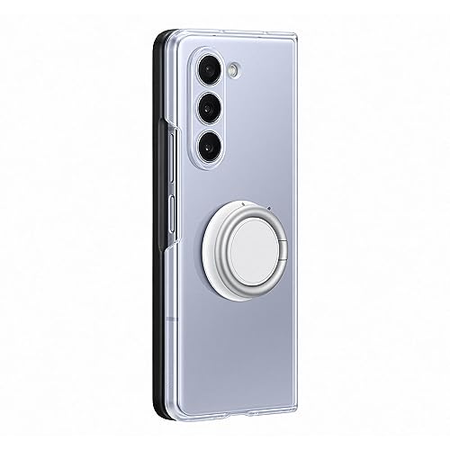 Samsung Clear Gadget Case EF-XF946 für das Galaxy Z Fold5 en promo sur Amazon