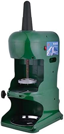 Ice Block Shaving Machine Shaved Continuous ice Machine Snow Cone Maker ice Crusher Machine