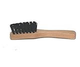 Saphir Mudscraping Brush – Natural Dirt and Mud