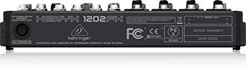 1 Behringer+1202FX+BEHRINGER+XENYX