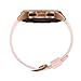 Samsung Galaxy Watch (42mm) Rose Gold (Bluetooth & LTE) - (Renewed)