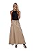 Style J Khaki Charm Denim Skirt