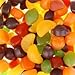 Rowntrees Fruit Gums 120g (Pack of 9)