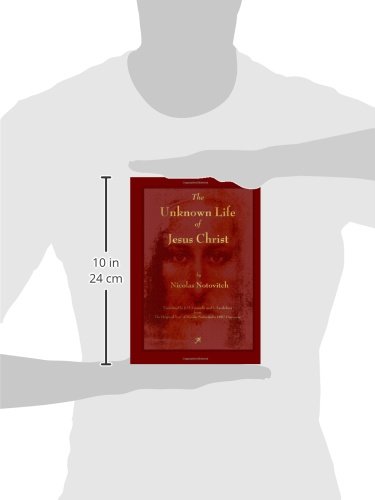 The Unknown Life of Jesus Christ