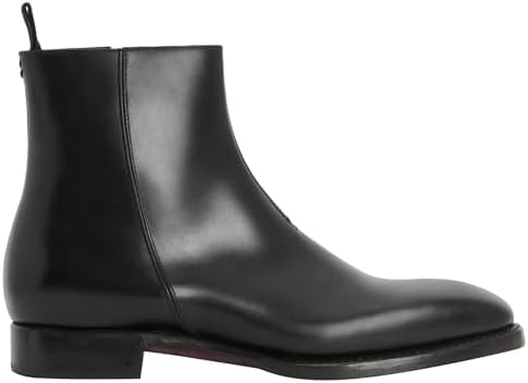 Amazon.com | JOHN VARVATOS Men's Harrison City Zip Boot Size 7