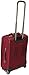 Travelpro Crew 10-Softside Expandable Rollaboard Luggage, Merlot, Carry-On 22-Inch
