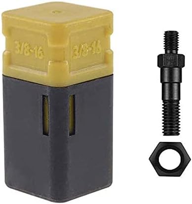 Photo 1 of ZIOJOVK Rivet Nut Tool Tip, Replacement Mandrel (3/8-16)