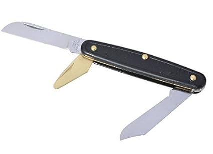Falcon FBGK-60 Steel Budding Grafting Knife (Multicolor)