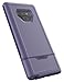 Samsung Galaxy Note 9 Case Purple - Encased Rebel Armor Heavy Duty (Full Body) Protective Cover (2018 Release)