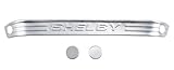 Yates Performance 2005-2014 Shelby GT-500 Aluminum Upper Console Map Light Trim - with ATS