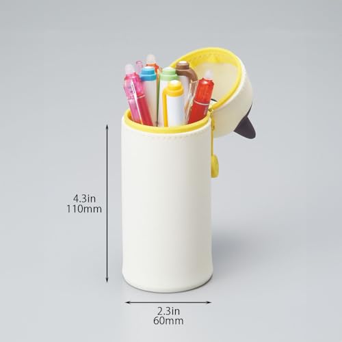 LIHITLAB PuniLabo Stand Up Pen Case (Pen Holder)