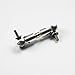 Aluminum Steering Servo Wiper Arm Connector Link Rod Fit rovan HPI Baja 5B 5T KM