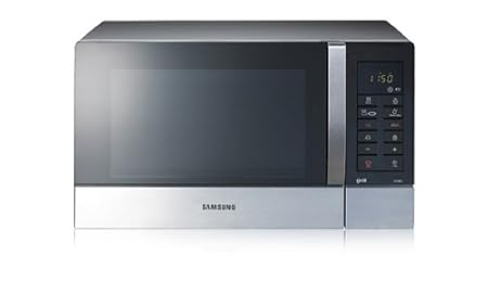 Samsung GE109MST, 2700 W, Acero inoxidable, 517 x 436 x 297 mm ...
