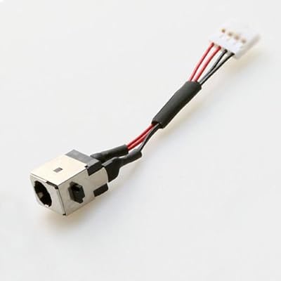 GGZone DC Power Jack for TOSHIBA Portege R700 R705 R730 R830 R730B Charging