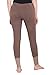TuffRider Ladies Starter Lowrise Pull On Breeches,Lava Brown,30 LD