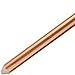 4' ft Foot Copper Coated Steel Ground Rod 3/8