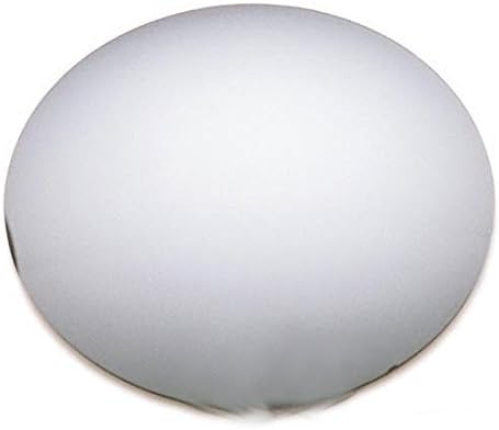 Optical Acrylic Lens Blanks Plano RX: Box of 50