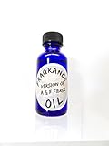 Fiercer - (FIERCE TYPE) 1oz/29.5ml Blue GLASS Bottle of Premium Grade fragrance oil