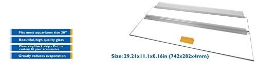 1 H2Pro+30+Canopy+Gallon+Aquarium