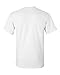Gildan Mens Heavy Cotton Short Sleeve T-Shirt (XXL) (White)