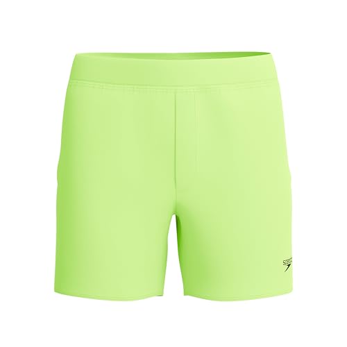 Speedo Lookout Shorts | 4-Way Stretch Soft Fabric | Swim | Gym | Run | Quick Drying