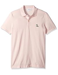 Lacoste - Polo para hombre S   S con bordado de polo