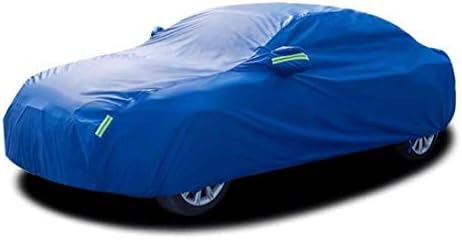 ユニバーサルカーカバー フィアット124スパイダーの車の服はジャケット肥厚防塵日焼け止め